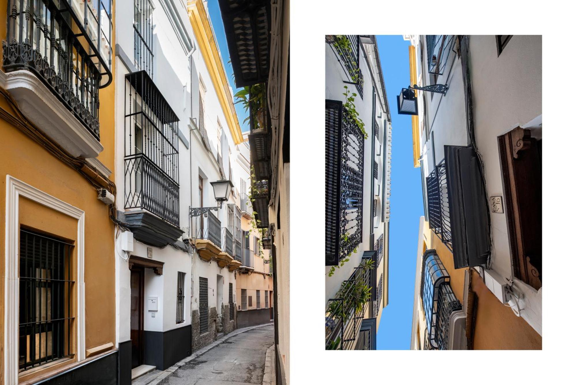 Magno Apartments Virgenes Luxury House Siviglia Esterno foto