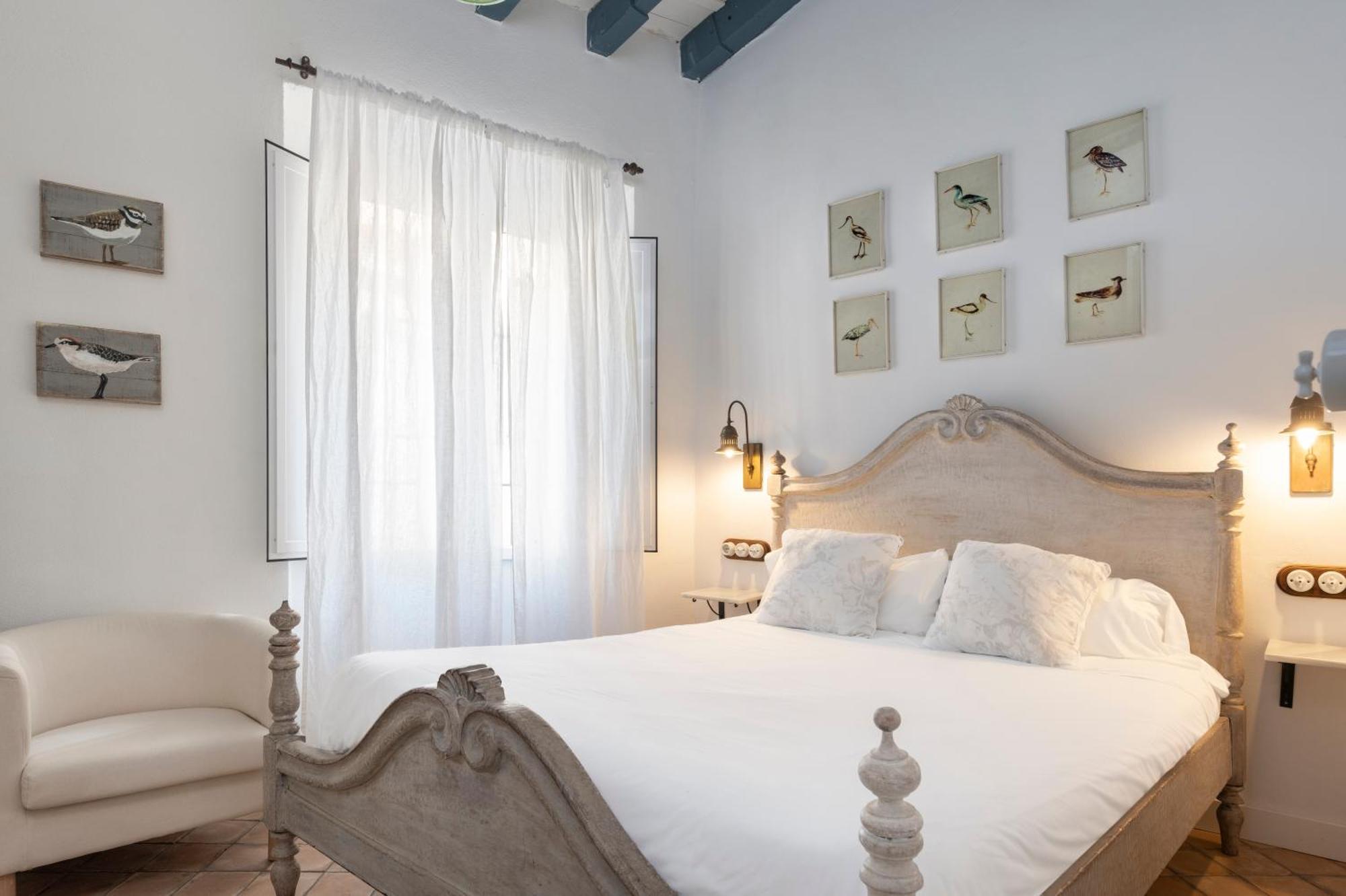 Magno Apartments Virgenes Luxury House Siviglia Esterno foto